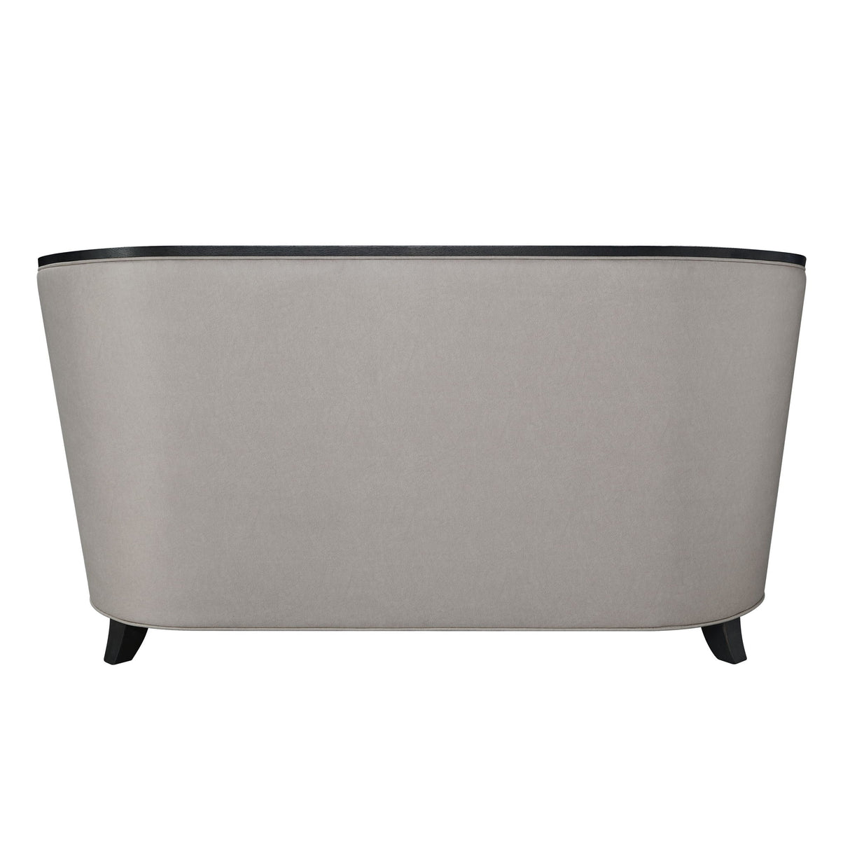 Zemocryss - Loveseat With 2 Pillows - Beige Fabric