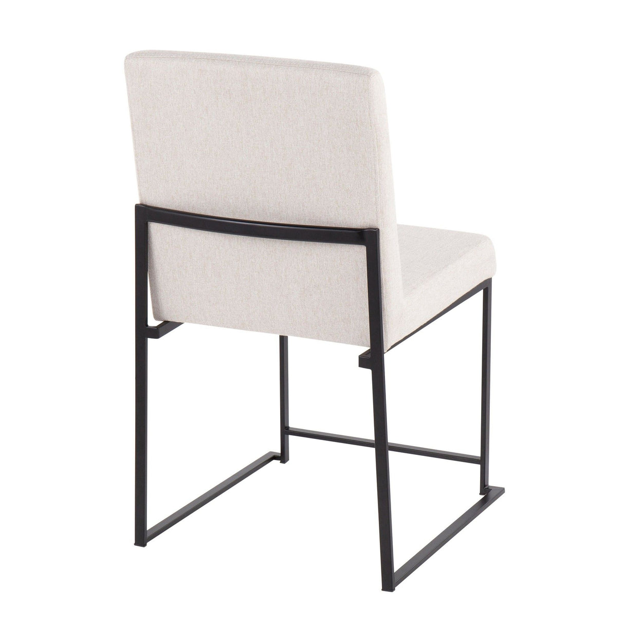 Fuji - Dining Chair Set - Fabric