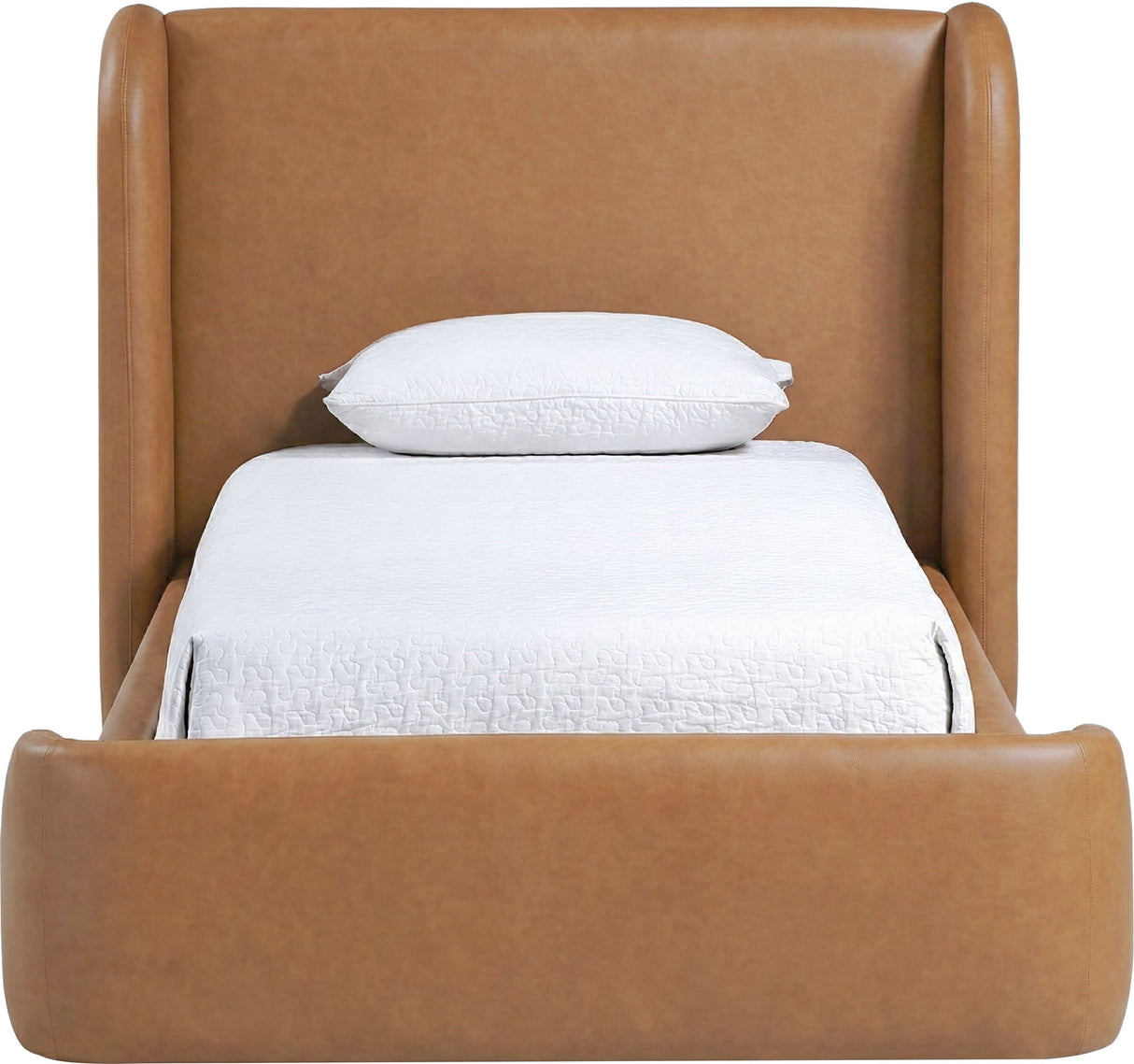 Warby - Upholstered Bed