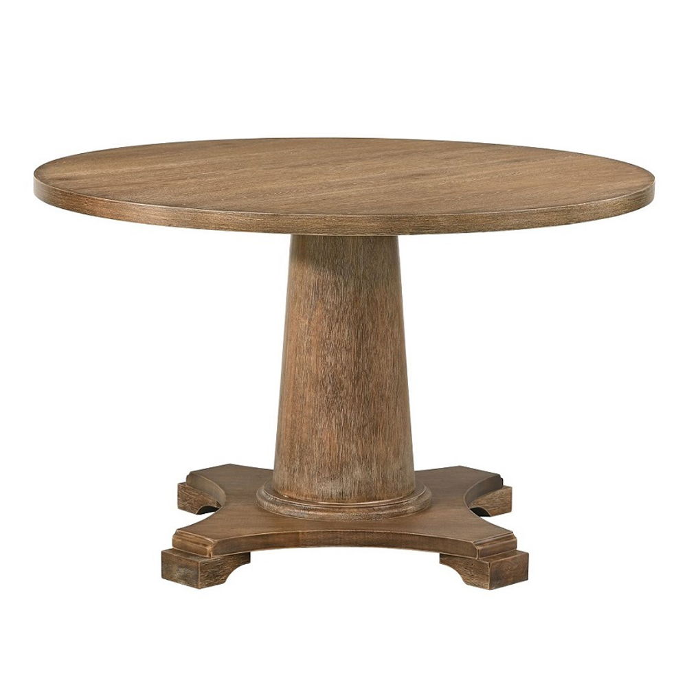 Yotam - Dining Table - Salvaged Oak