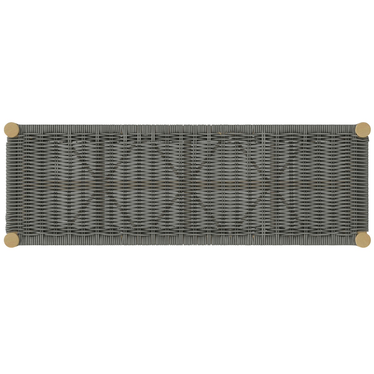 Dahlia - Outdoor Indoor Contemporary Bench