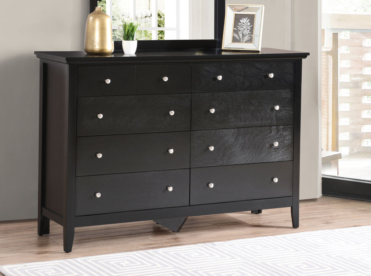Hammond - Elegant Casual Dresser For Any Room