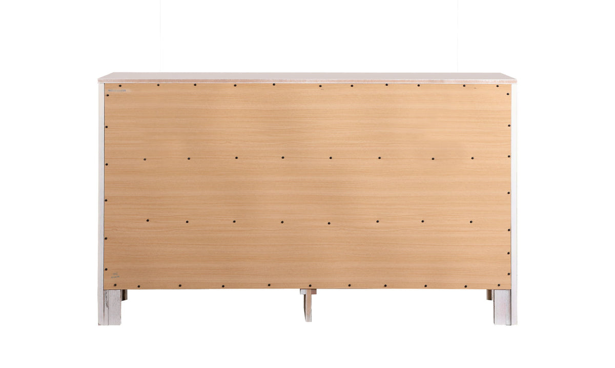 Elegant Transitional Dresser