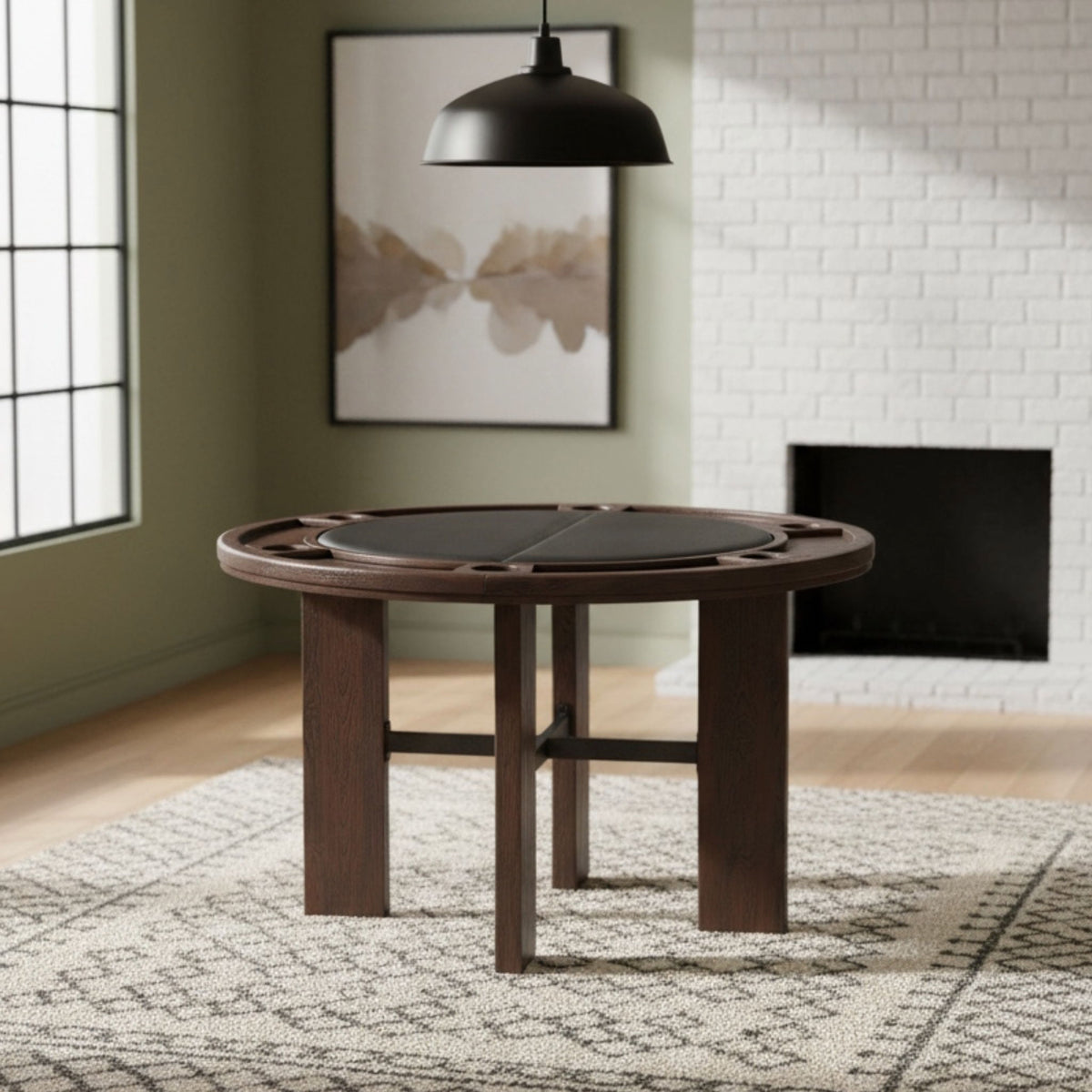 Gorman - 2 In 1 Dining And Game Table