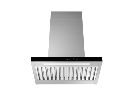 Dacor DHD30U990WS 30 Inch Chimney Wall Hood detail view