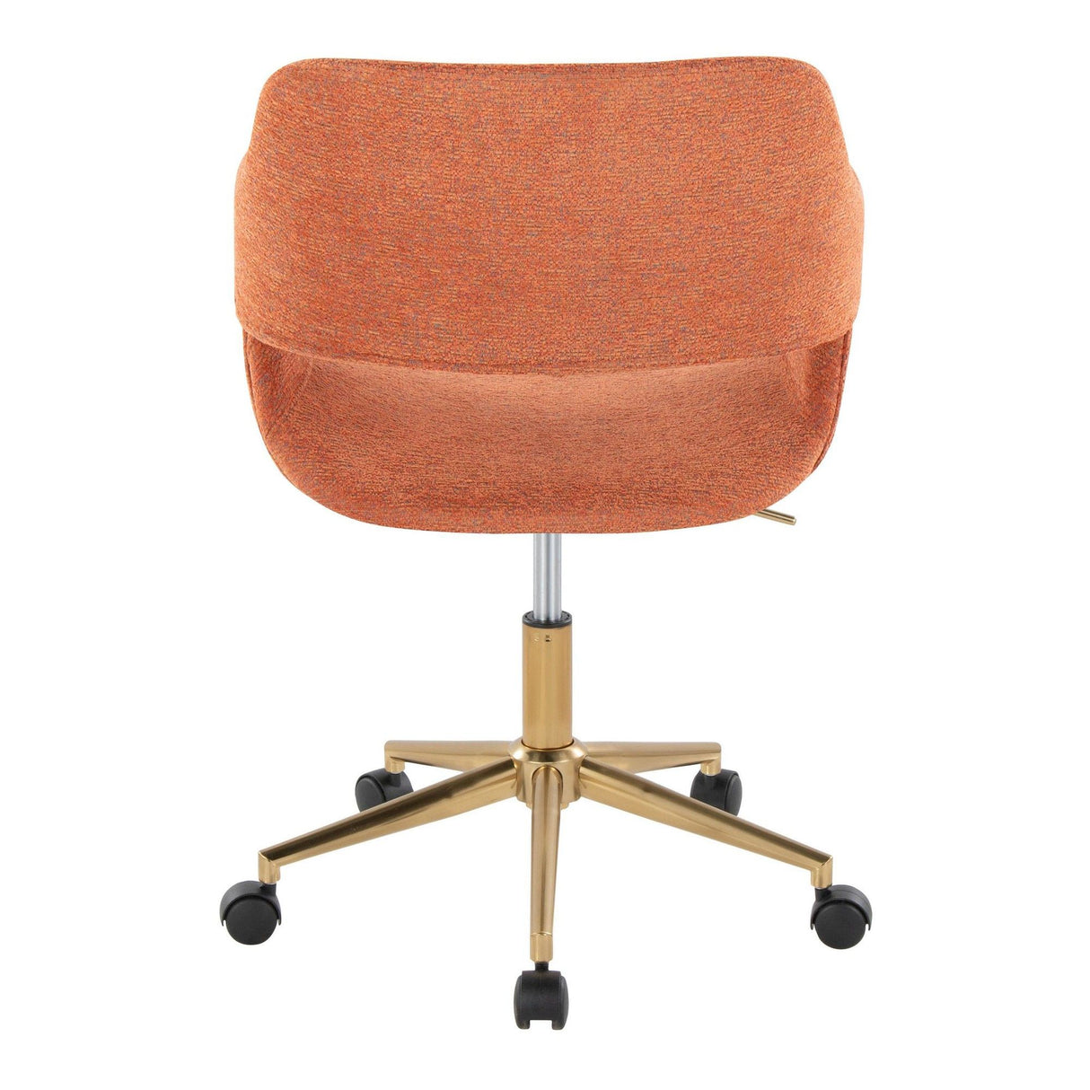 Margarite - Task Chair - Gold Base