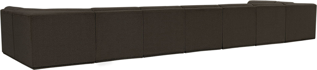 Ollie - 9 Piece Modular Sectional