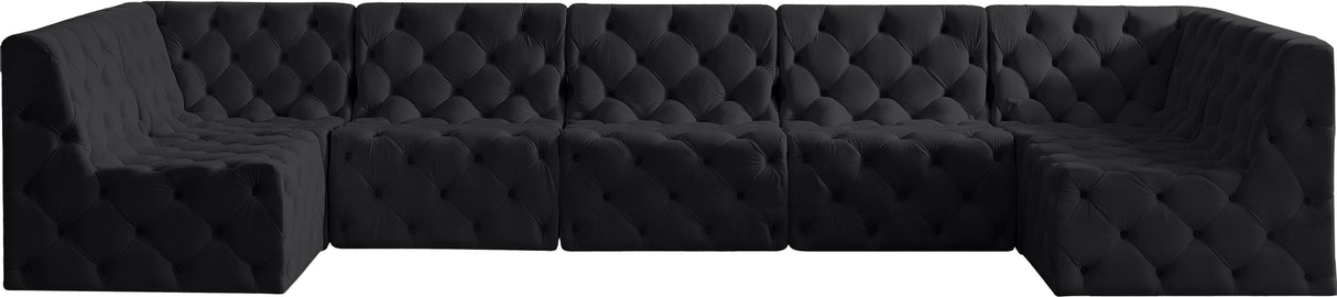 Tuft - 7 Piece Modular Sectional