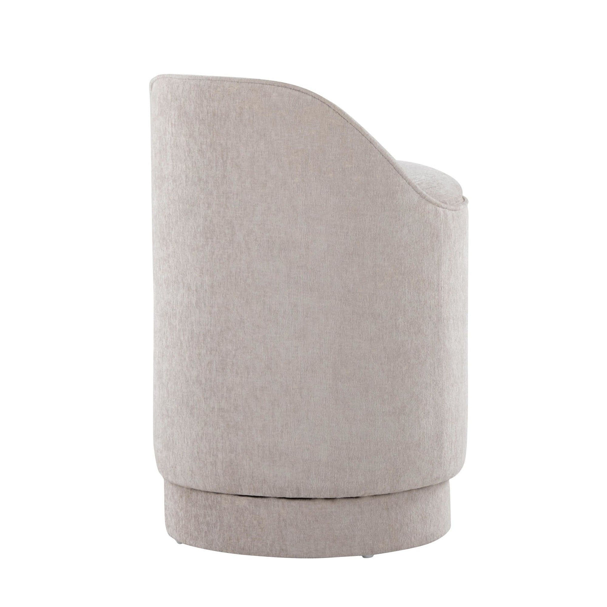 Marla - Upholstered Vanity Stool