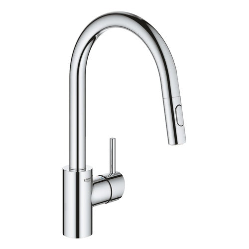 Grohe G32665003 "Concetto" Pull-Out Spray Kitchen Faucet