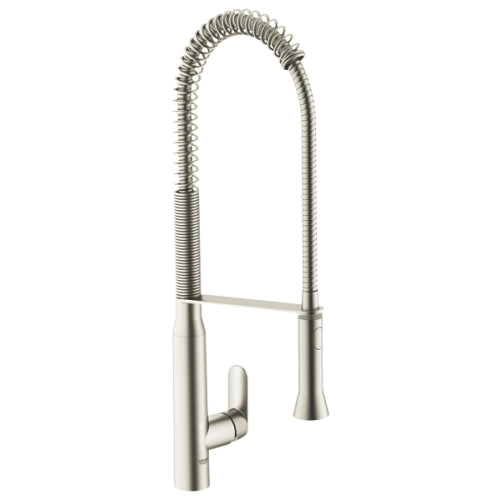 Grohe G32951DC0 "K7" Pull-Out Spray Kitchen Faucet