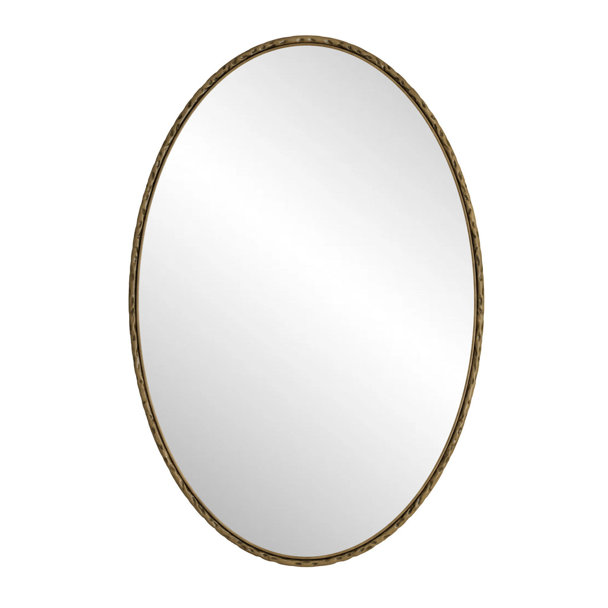 Art Oval Retro Mirror, Wall Hanging