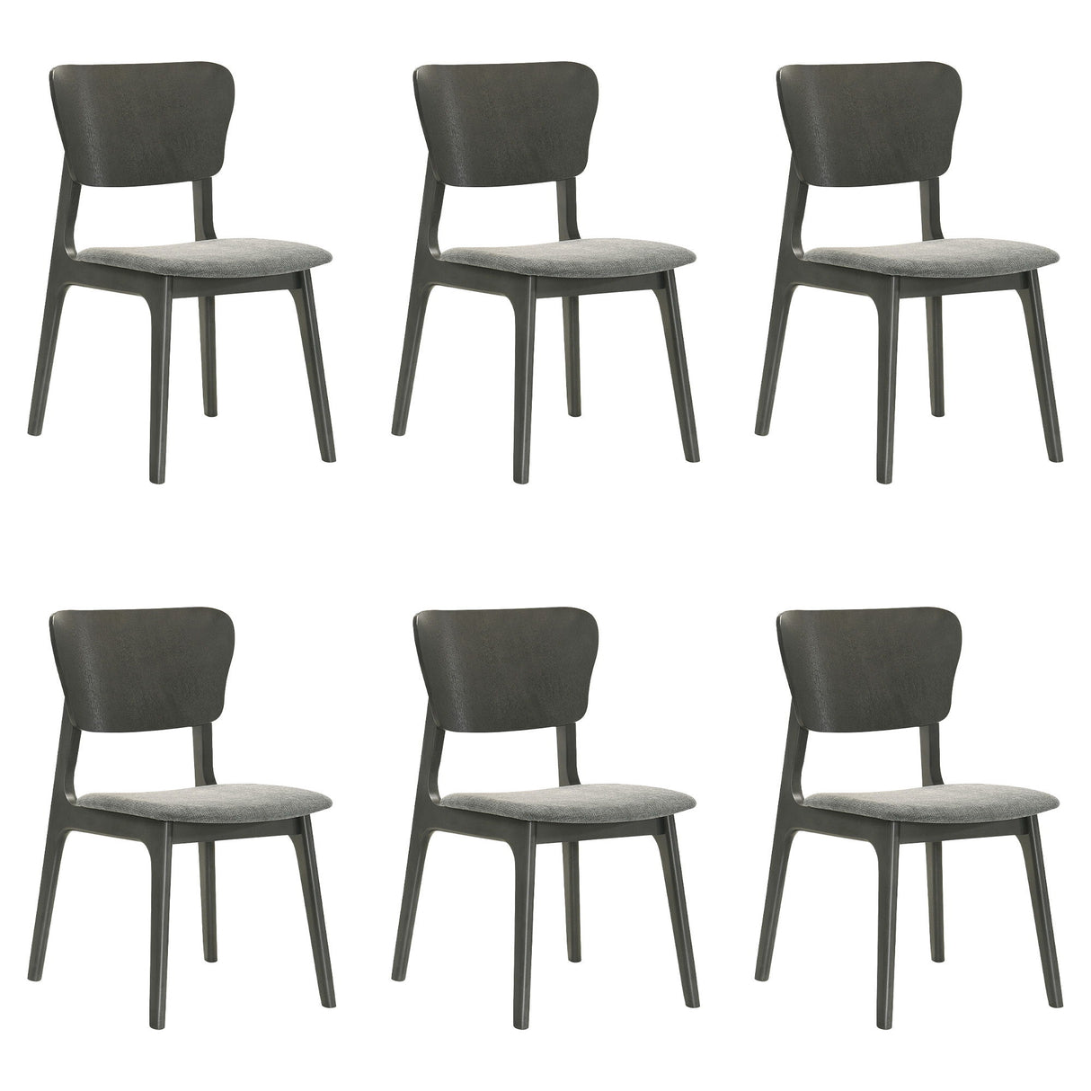 Kalia - Wood Dining Chair