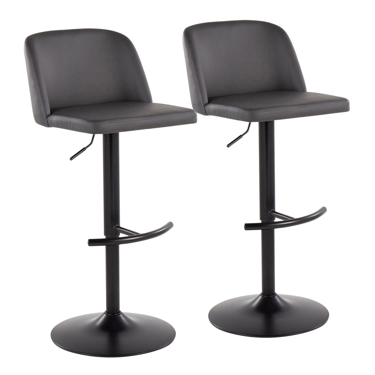 Tintori - Adjustable Bar Stool Set