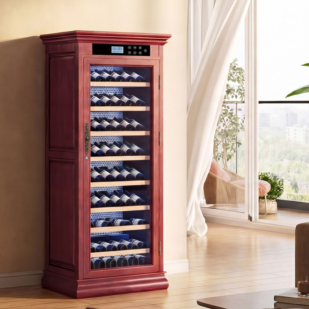 Hearth And Haven W3353P464189 Wine Cooler - image 4