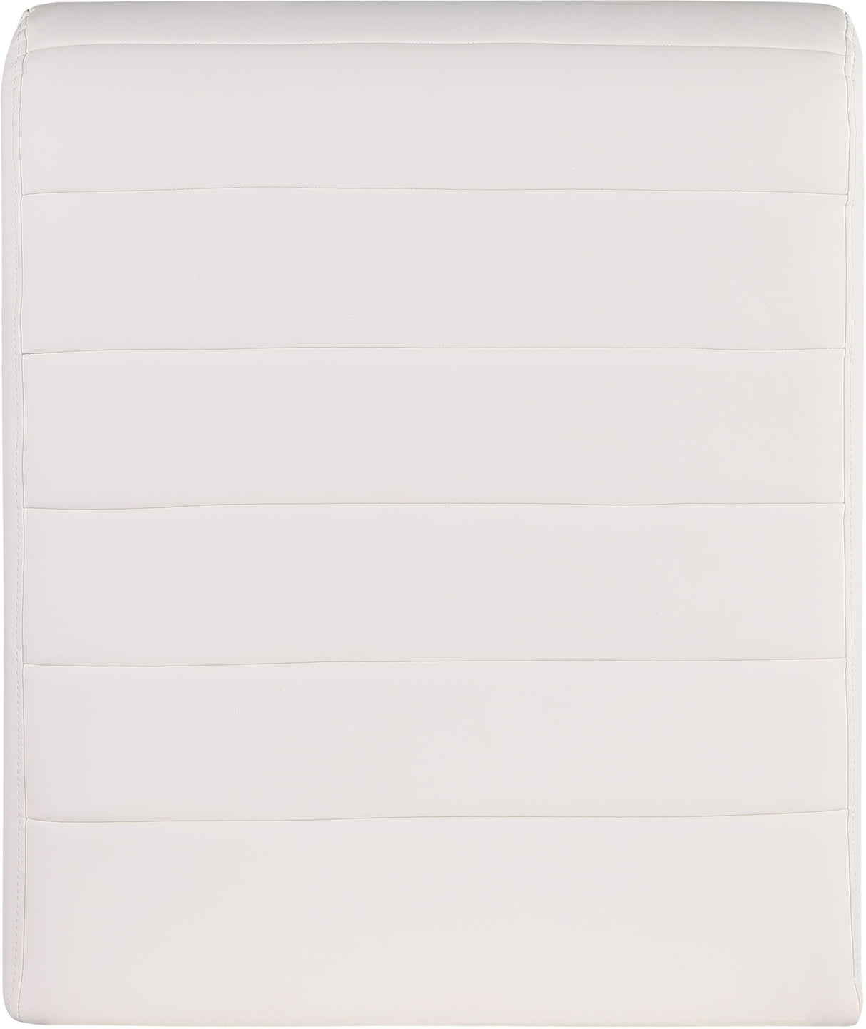 Ivy - Faux Leather Accent Chair