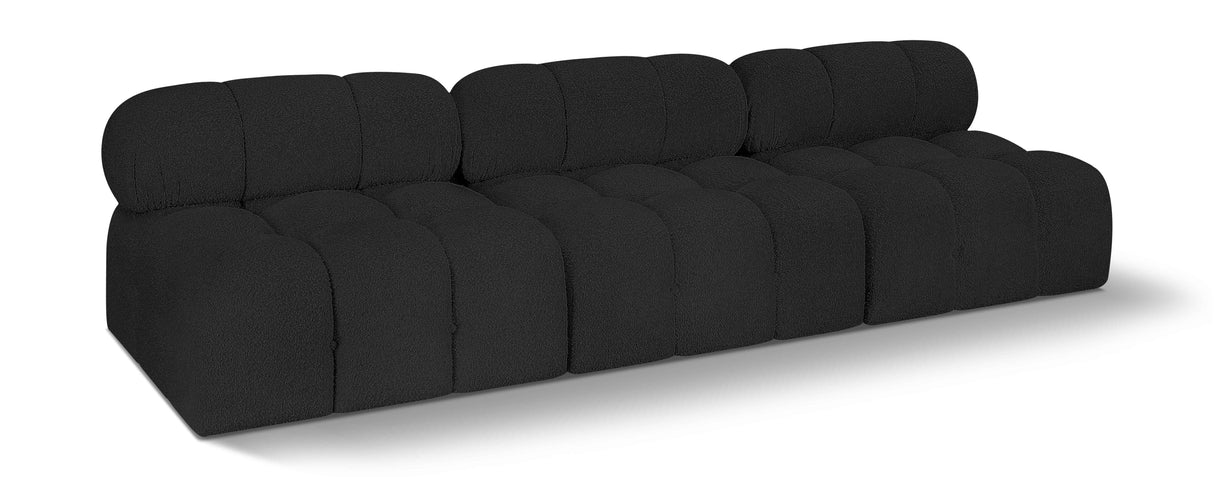 Ames - 3 Seat Modular Armless Sofa