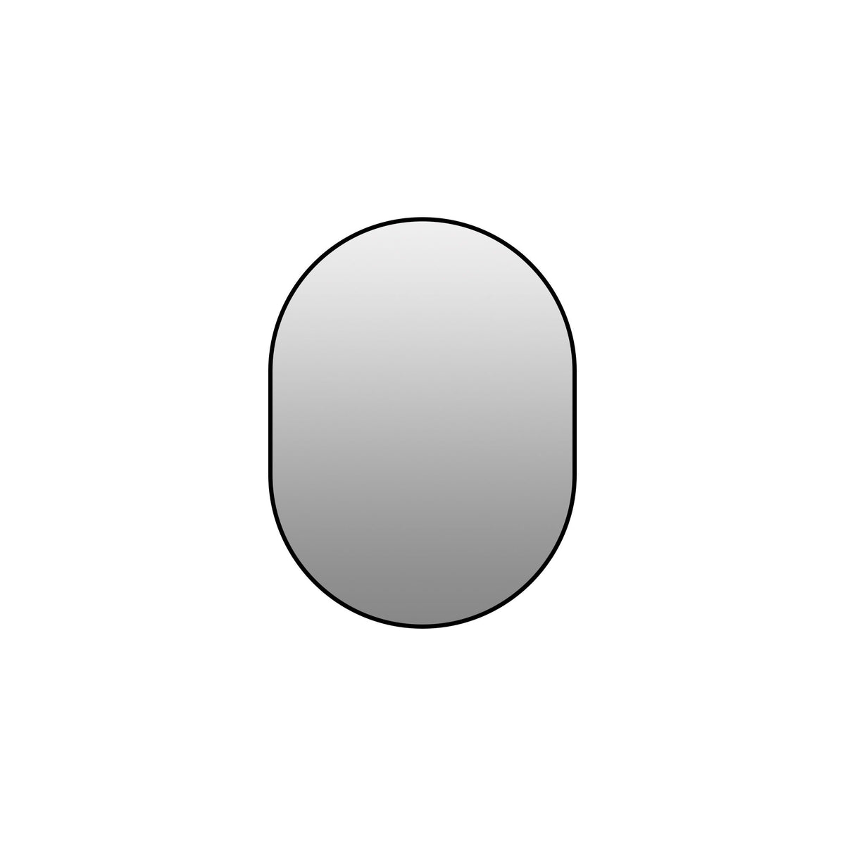 Modern Framed Bathroom Vanity Mirror