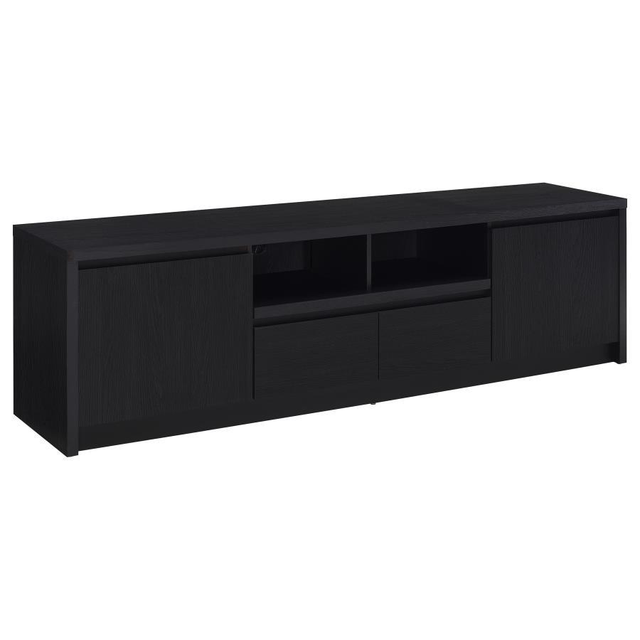 Winfield - 2-Door TV Stand Media Console