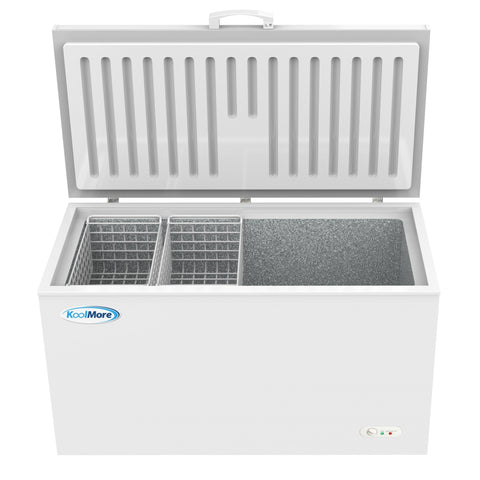 60 in. Commercial Chest Freezer 15.9 cu ft. SCF-16C.