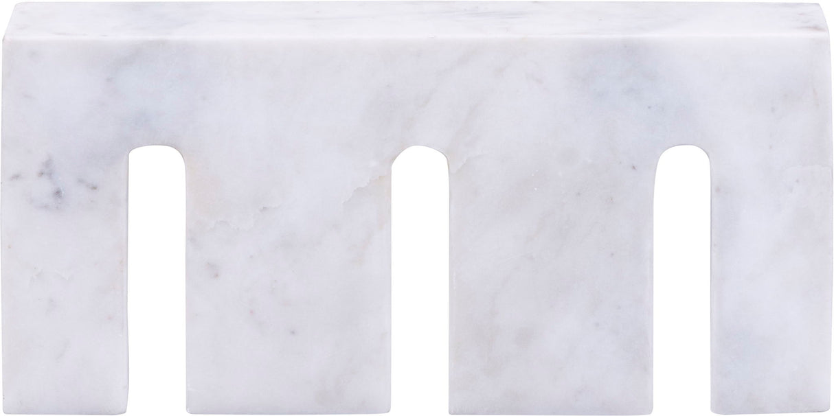 Curva - Marble Decorative Object