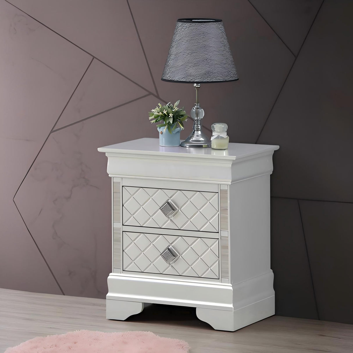 Verona - Nightstand