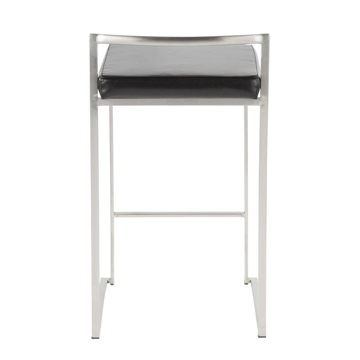 Fuji - Stackable Counter Stool (Set of 2)