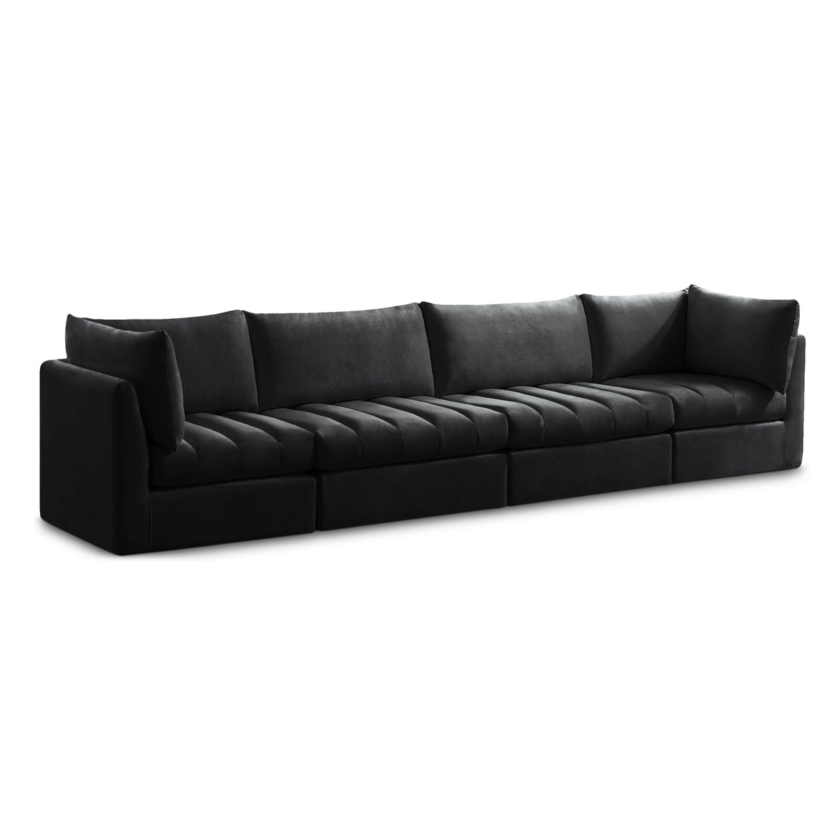 Jacob - Modular 4 Seat Sofa