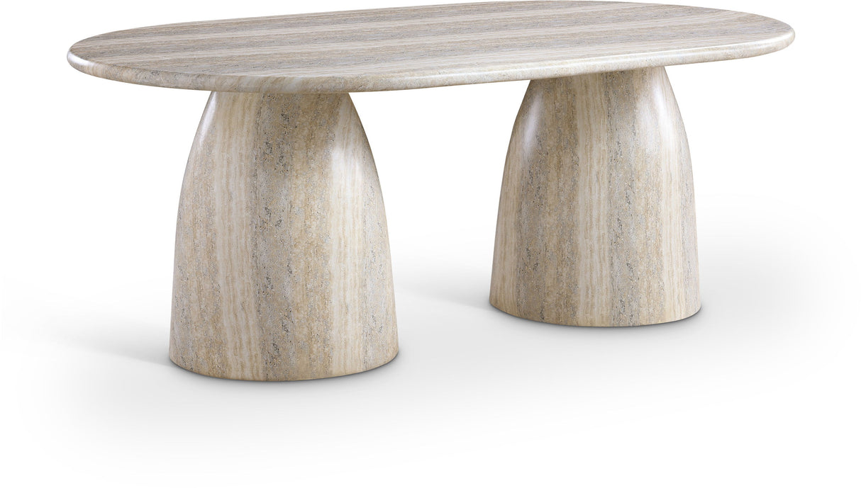 Cosenza - Concrete Dining Table