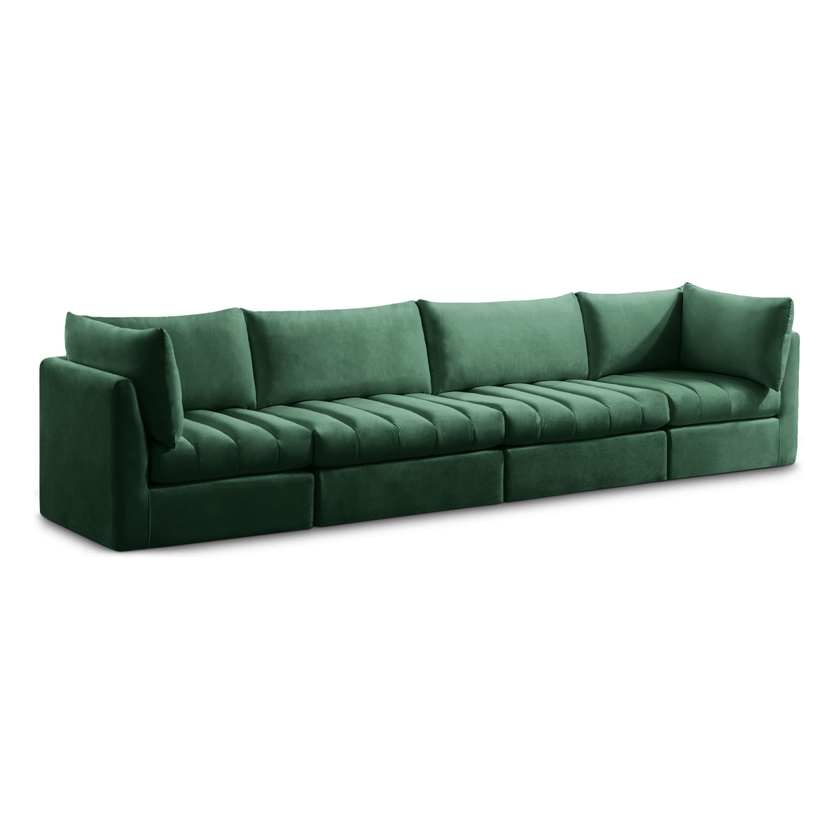 Jacob - Modular 4 Seat Sofa