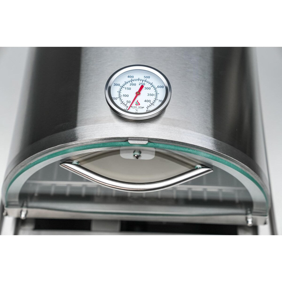 Mont Alpi Pizza Oven Attachment For Side Burners - MASBP