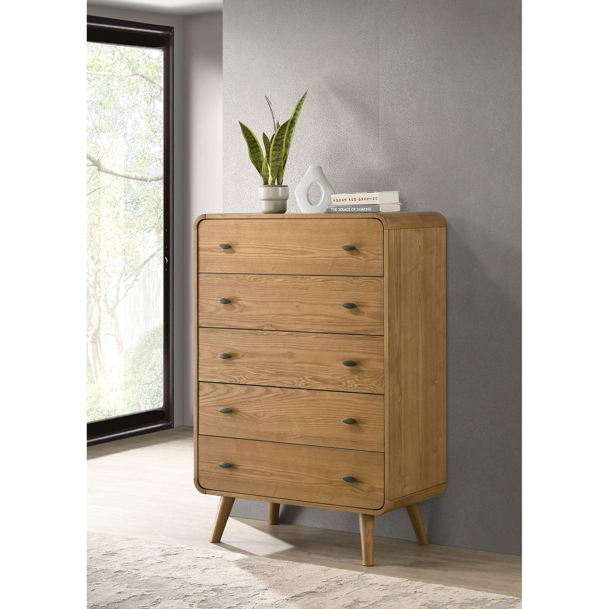 Winston - 5 Drawer Chest