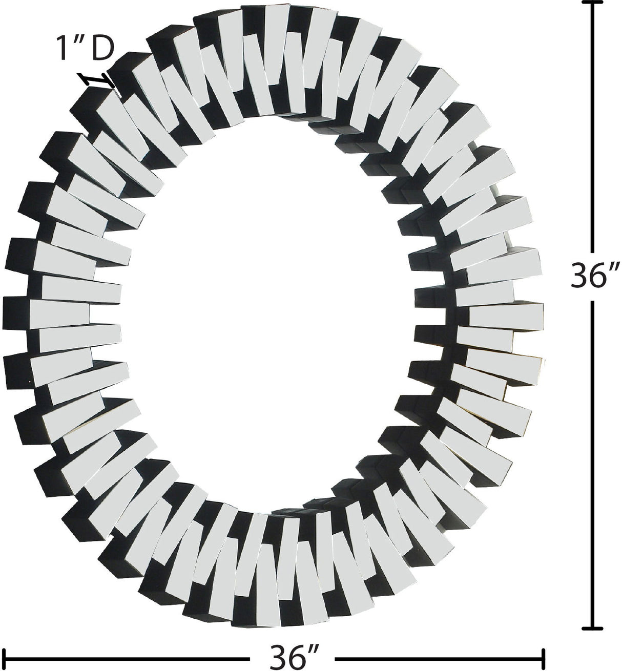 Kylie - Mirror - Pearl Silver