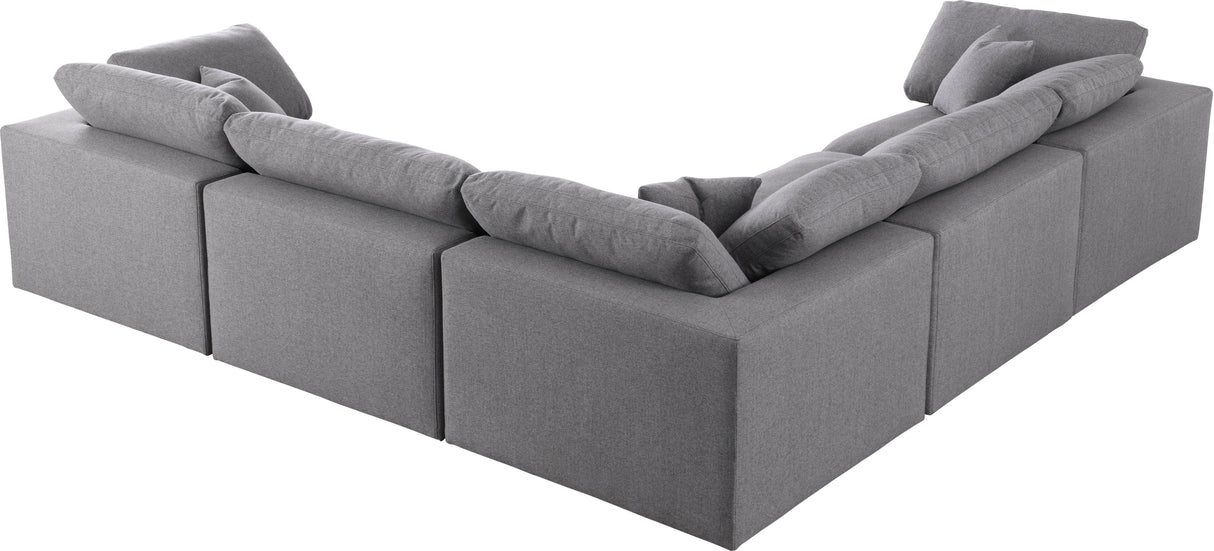 Serene - 5 Piece Modular Sectional