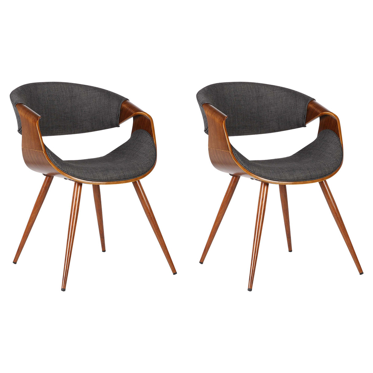 Butterfly - Mid-Century Dining Chair