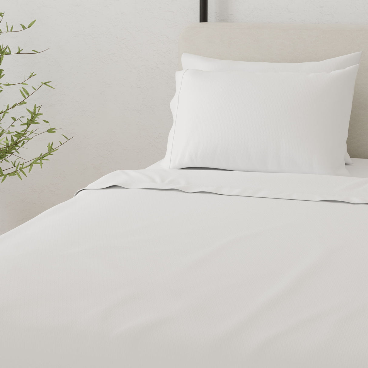 Brushed Microfiber Hypoallergenic Sheet Set