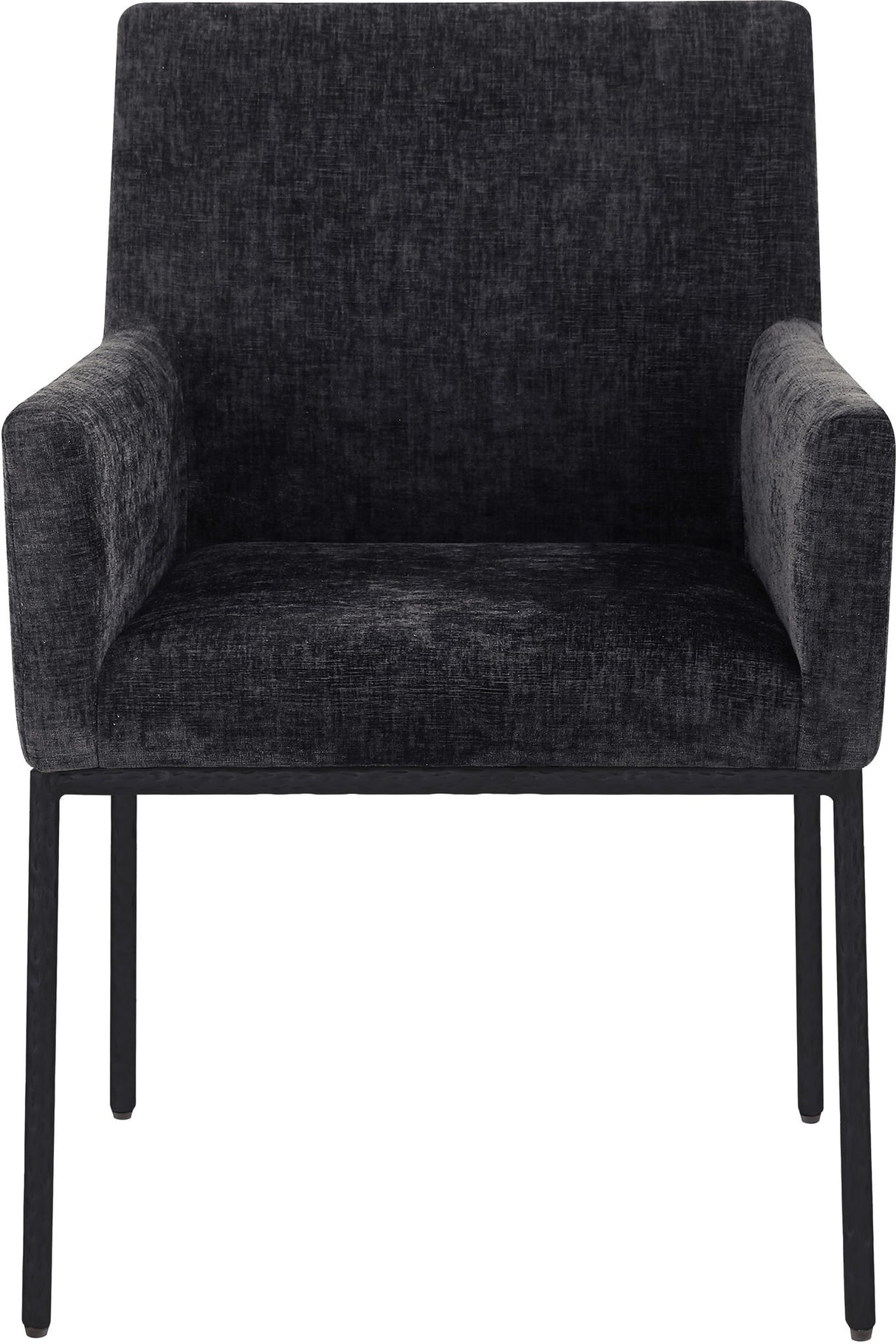 Reeves - Dining Chair With Black Legs (Set of 2)