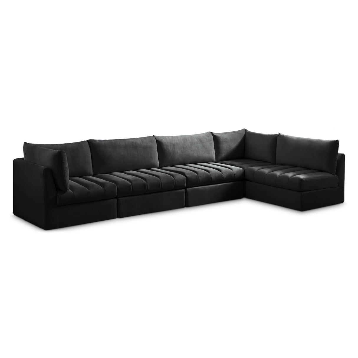 Jacob - 5 Pc. Modular Sectional
