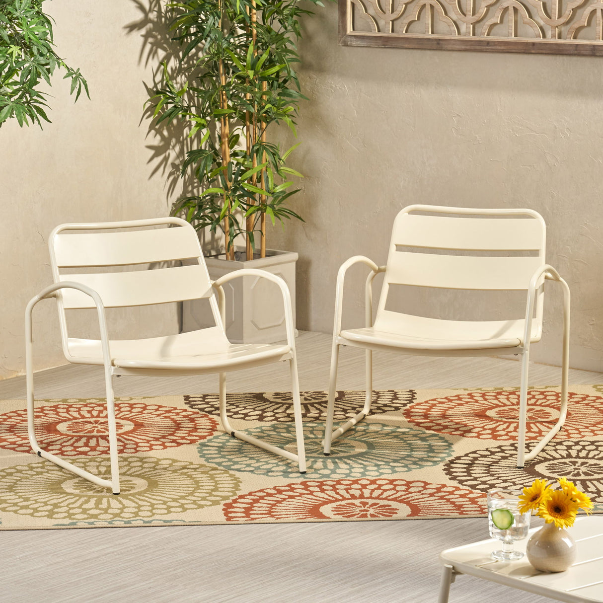 Conrad - Chair Outdoor Seating