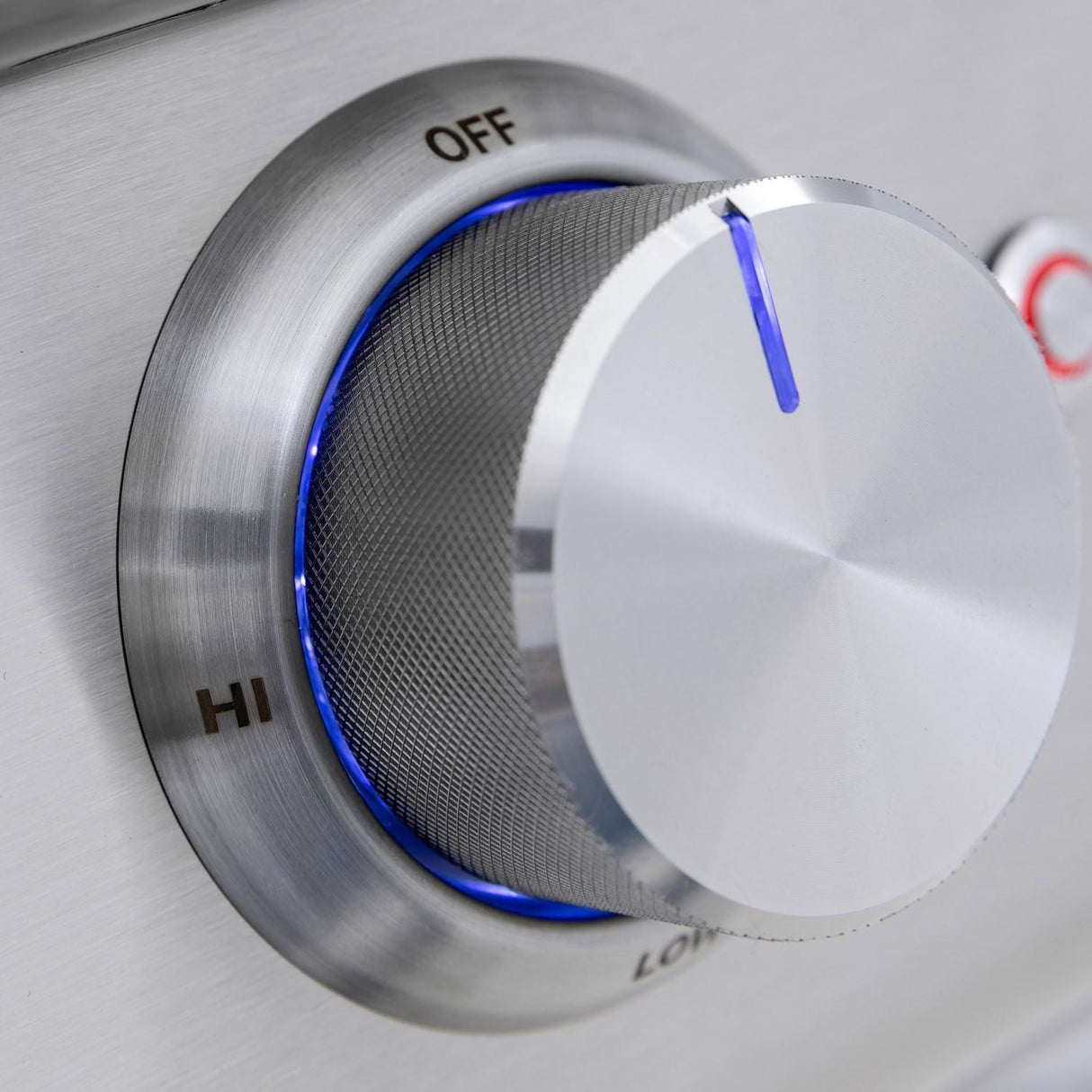 Blaze Sunrise 8-Ft Outdoor Kitchen Island w/ 40-Inch LTE+ Natural Gas Grill in Gunmetal w/ Keon Countertop