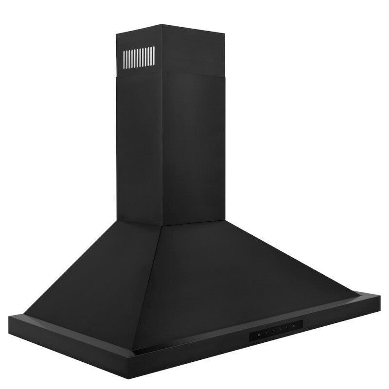 Kitchen Package with 30 in. Black Stainless Steel Rangetop, 30 in. Convertible Range Hood and Double Wall Oven - (3KPRTBRH30AWD) -