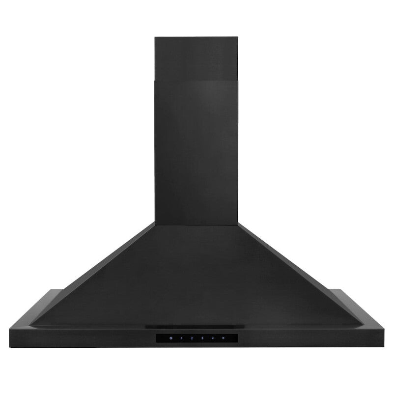 Kitchen Package with 30 in. Black Stainless Steel Rangetop, 30 in. Convertible Range Hood and Double Wall Oven - (3KPRTBRH30AWD) -