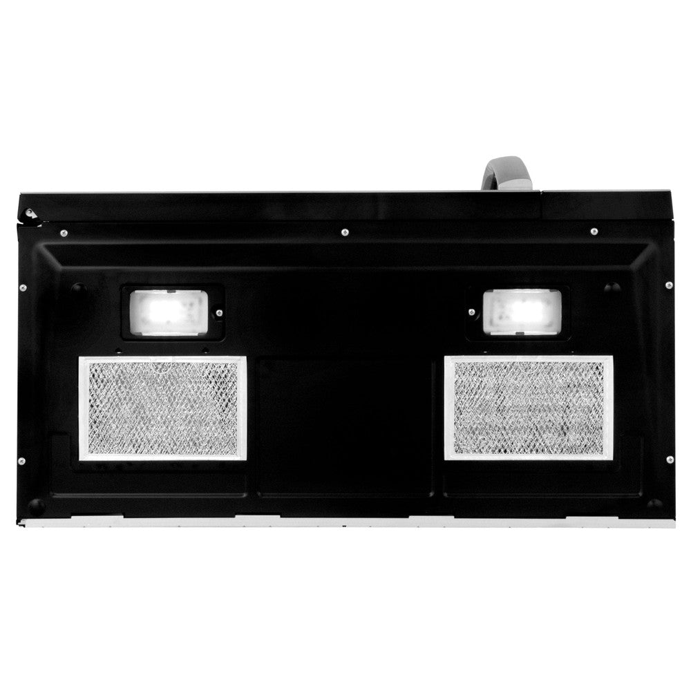 30 in. Kitchen Package with Stainless Steel Gas Range, Modern Over The Range Microwave and Tall Tub Dishwasher - (3KPSGROTR30DWV) -