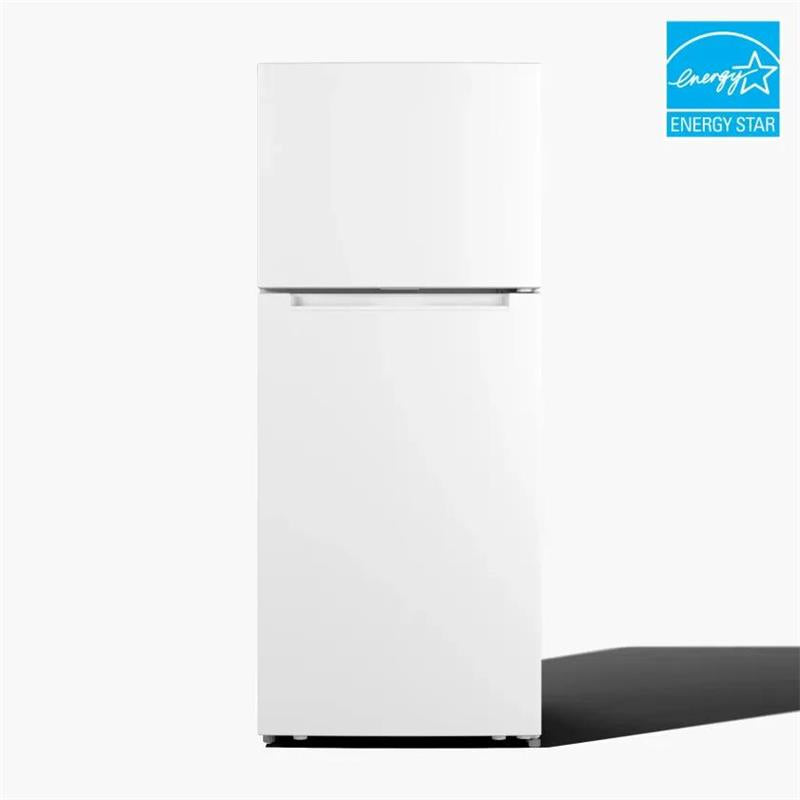 Element 17.6 cu. ft. Top Freezer Refrigerator - White - (ENR18TFGCW)