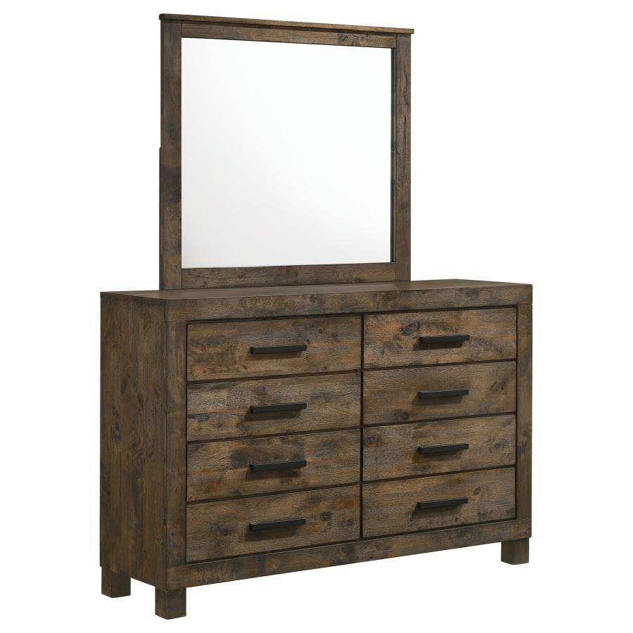 Woodmont - 8-Drawer Dresser