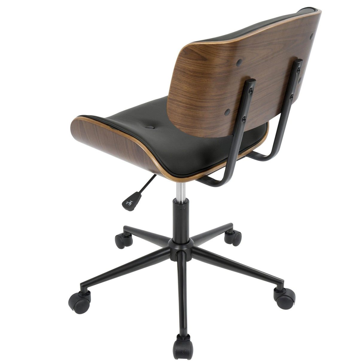 Lombardi - Adjustable Office Chair With Swivel