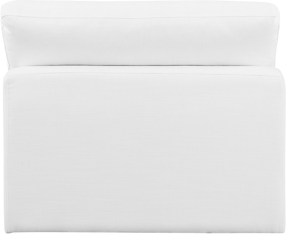 Comfy - Linen Armless Chair