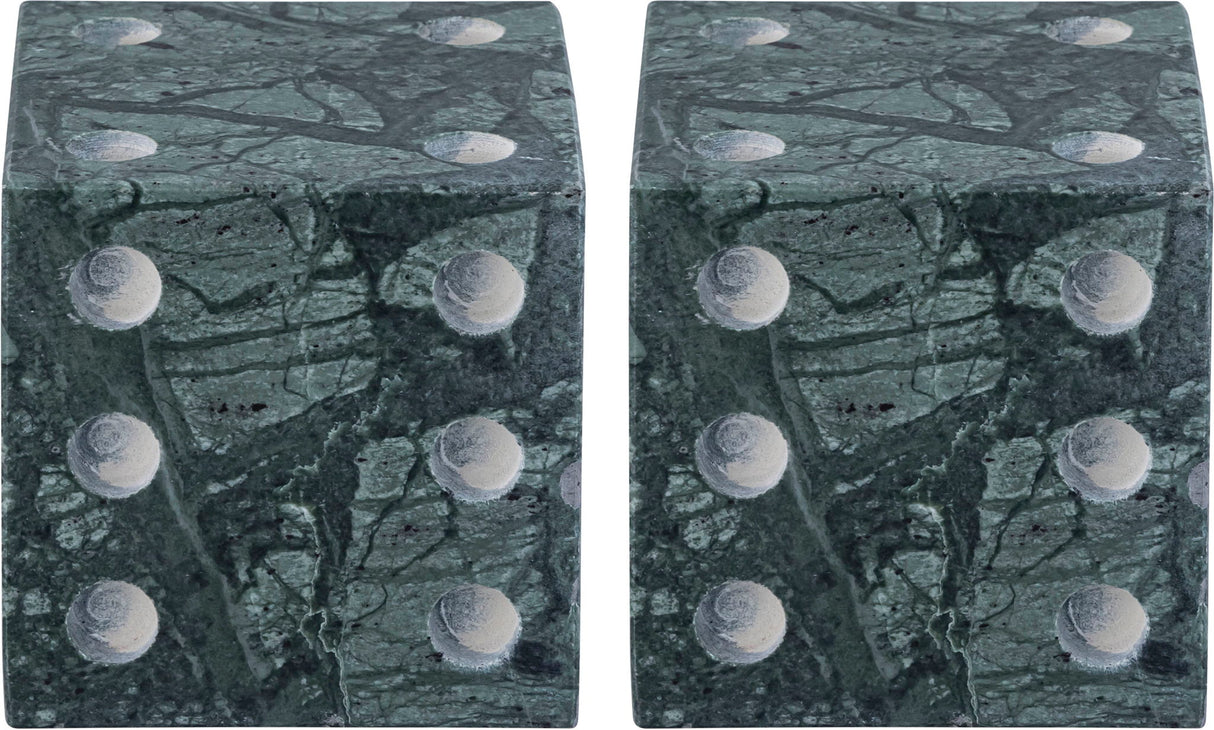 Dice - Marble Decorative