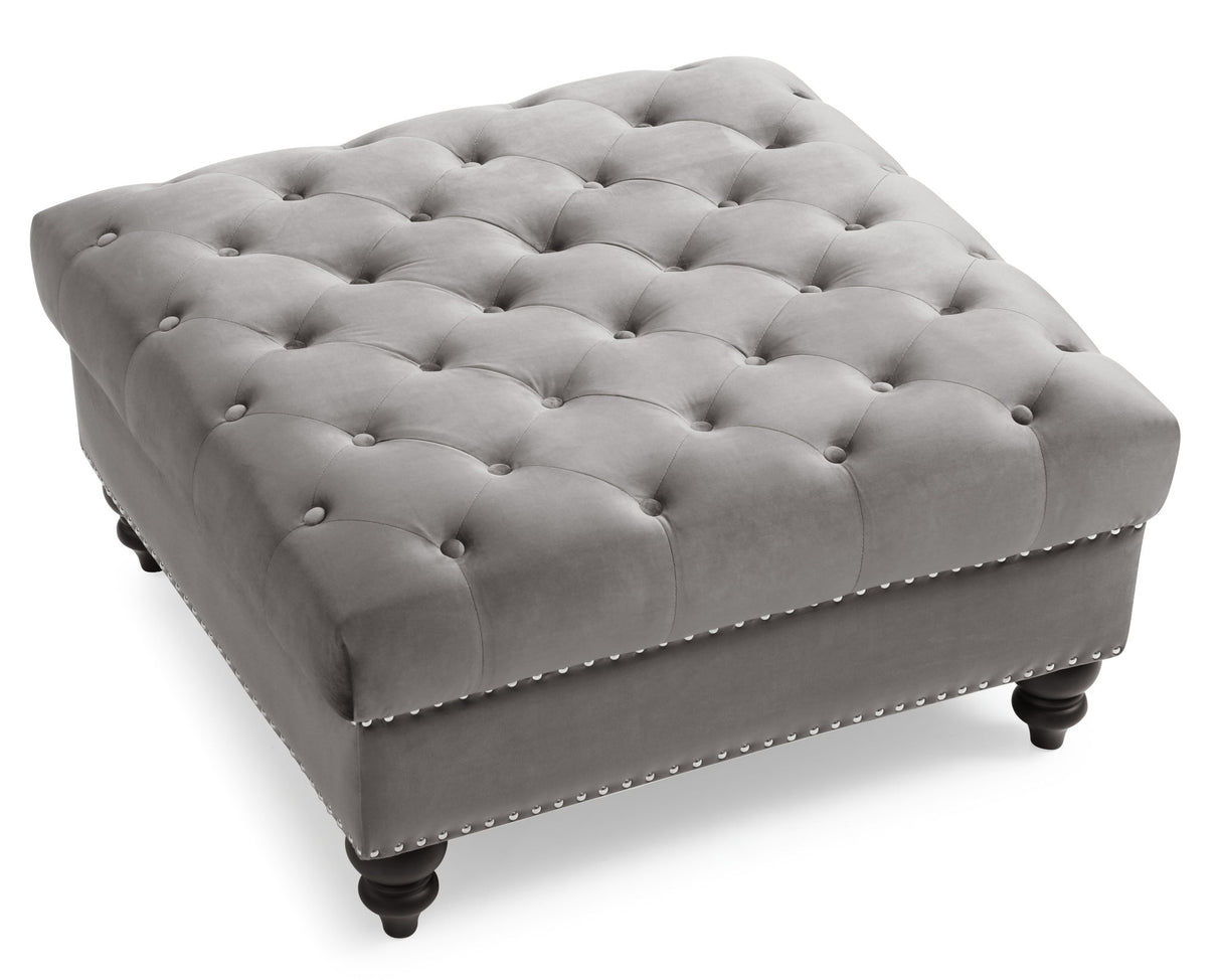 Soft Charming Traditional Ottoman