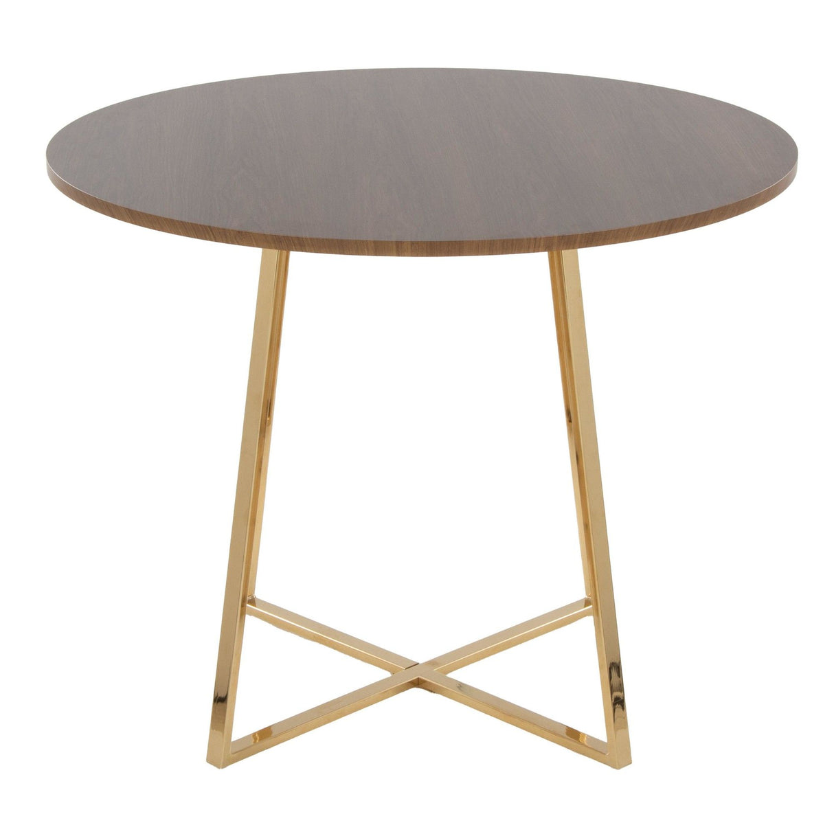 Cosmo - Dining Table - Gold Base